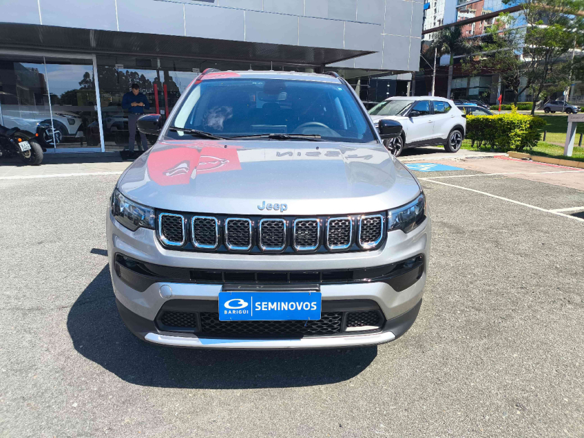 compass longitude 4x2 1.3 t270 tb at6 2022/231