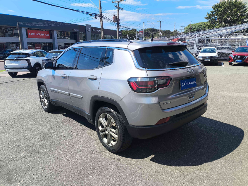 compass longitude 4x2 1.3 t270 tb at6 2022/234