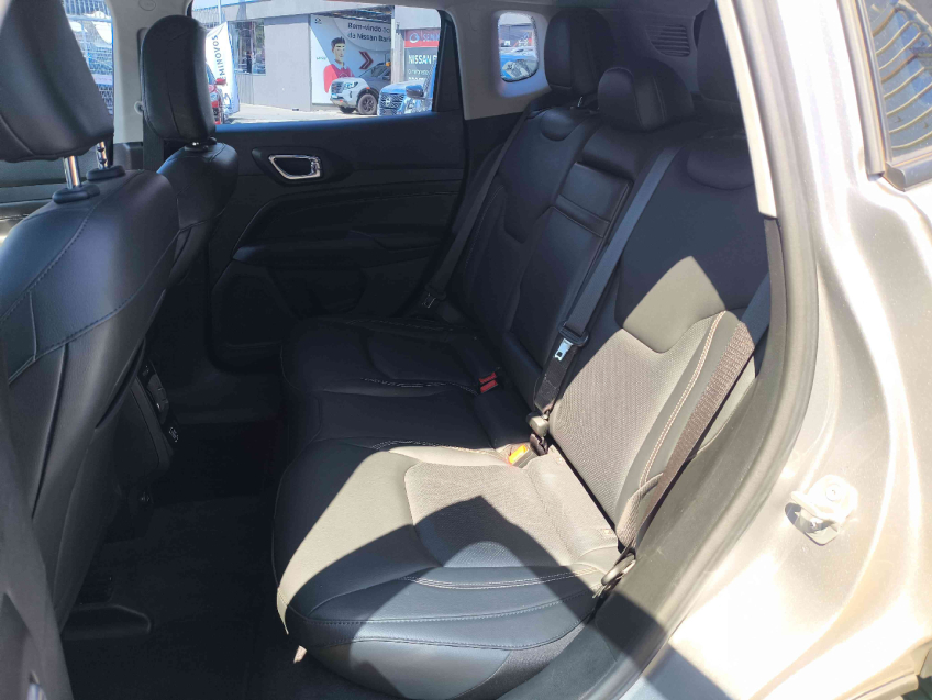 compass longitude 4x2 1.3 t270 tb at6 2022/2318