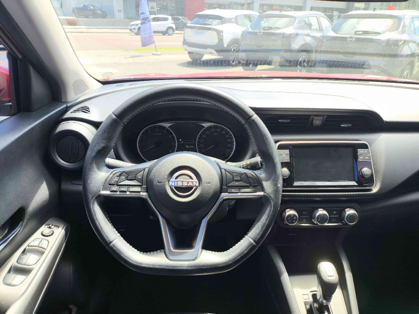 kicks sense 1.6 16v cvt  2022/2315