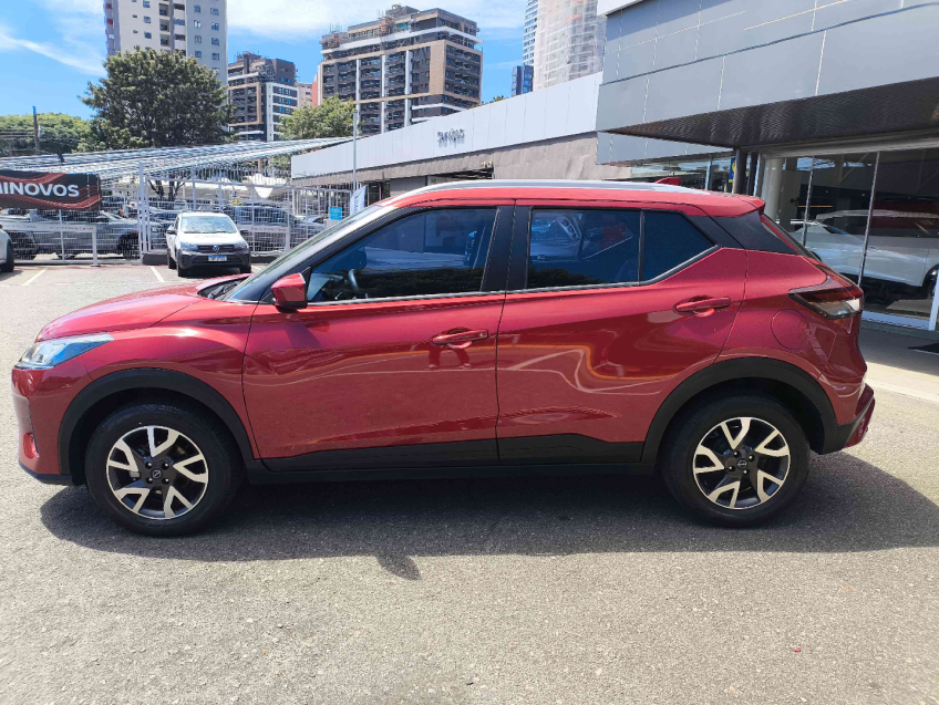 kicks sense 1.6 16v cvt  2022/233