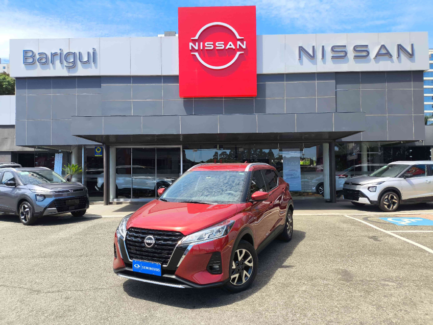 kicks sense 1.6 16v cvt  2022/2320