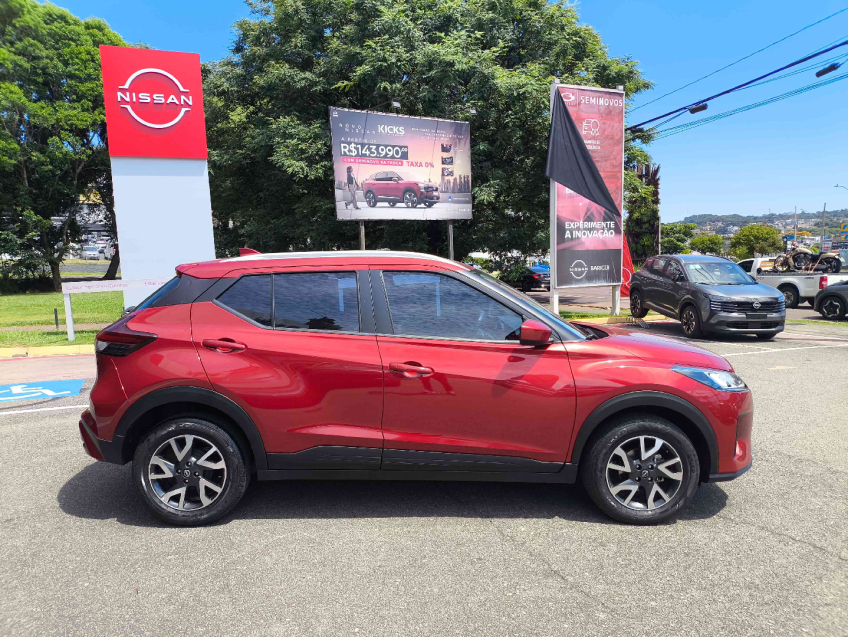 kicks sense 1.6 16v cvt  2022/237