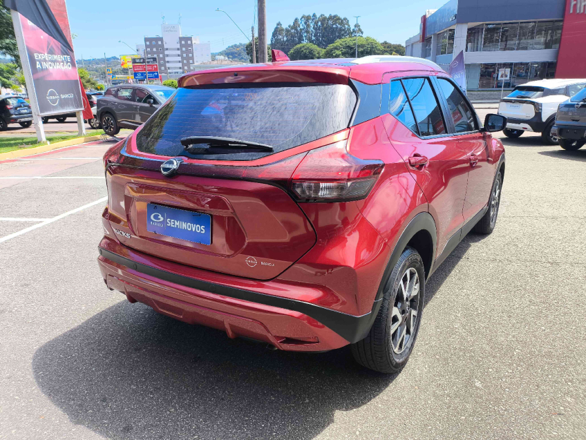 kicks sense 1.6 16v cvt  2022/236