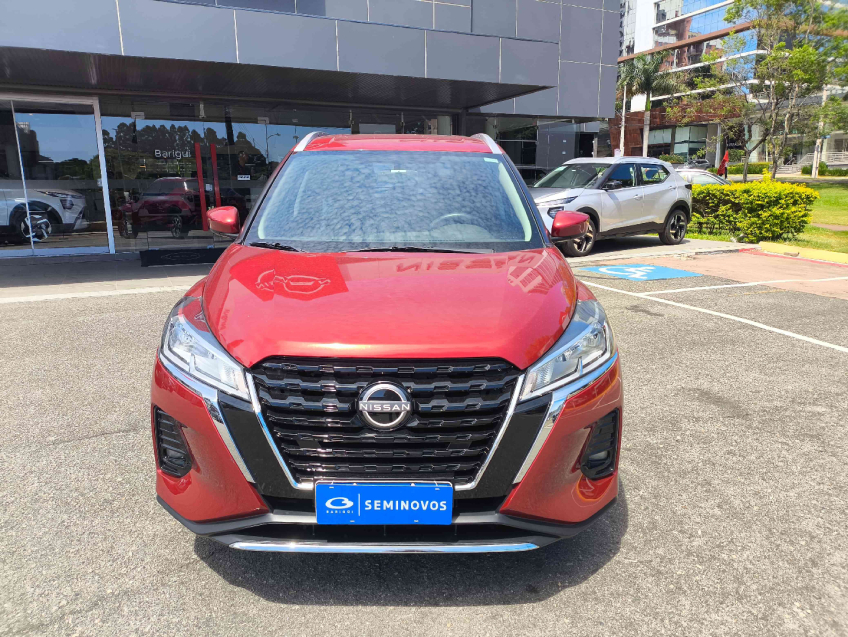 kicks sense 1.6 16v cvt  2022/231