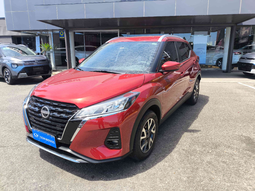 kicks sense 1.6 16v cvt  2022/232