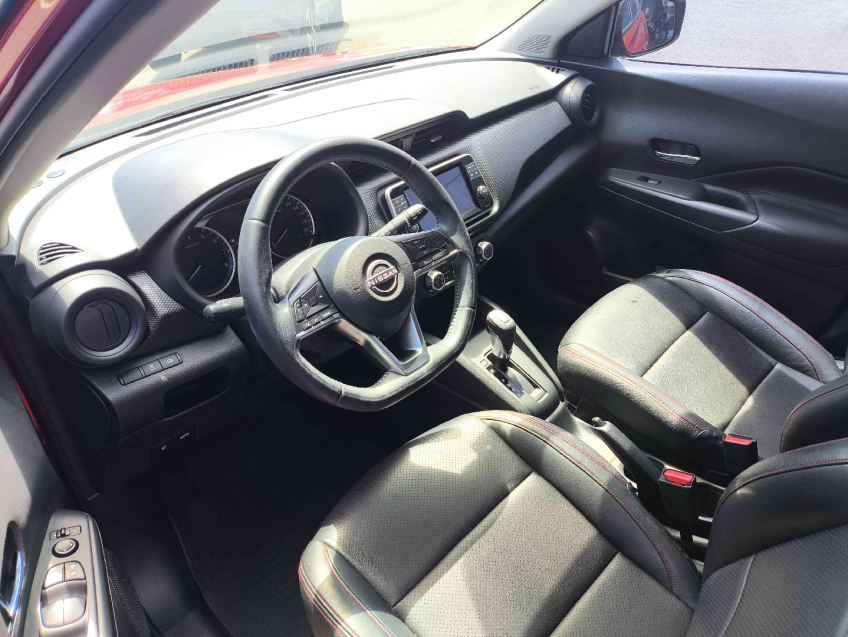 kicks sense 1.6 16v cvt  2022/2312