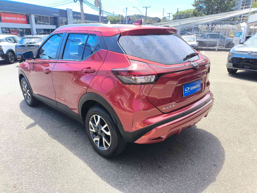 kicks sense 1.6 16v cvt  2022/234