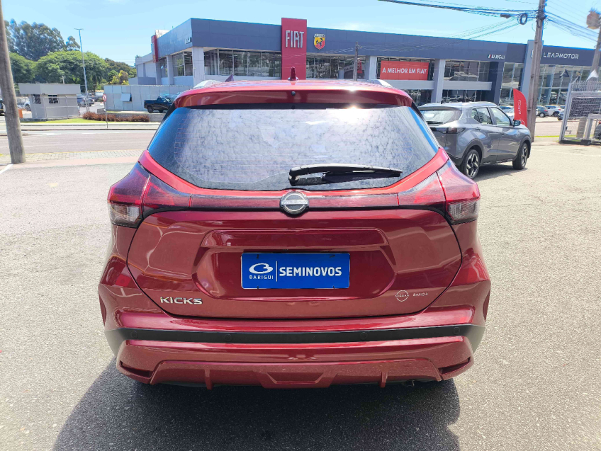 kicks sense 1.6 16v cvt  2022/235