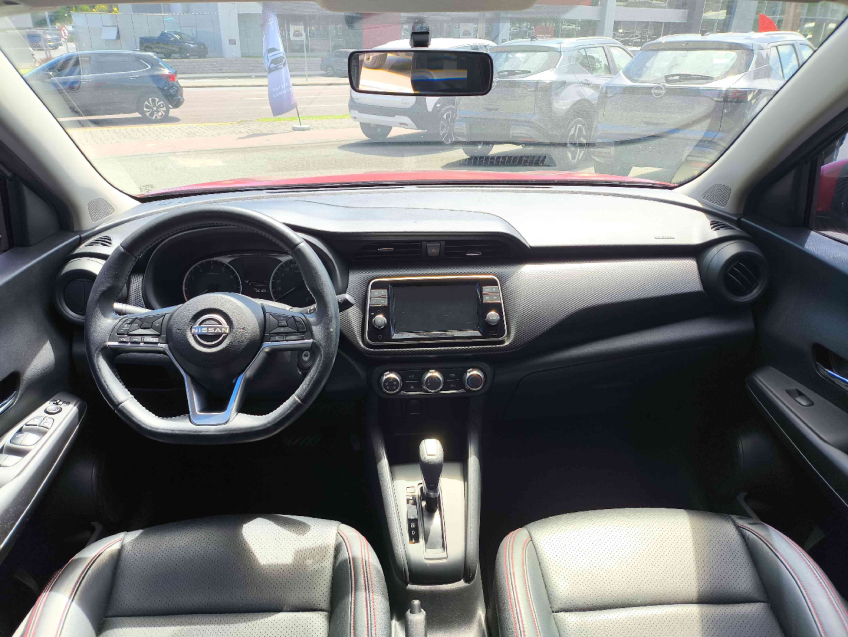 kicks sense 1.6 16v cvt  2022/2317