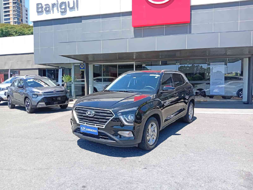 creta comfort 1.0 12v t-gdi at  2022/222