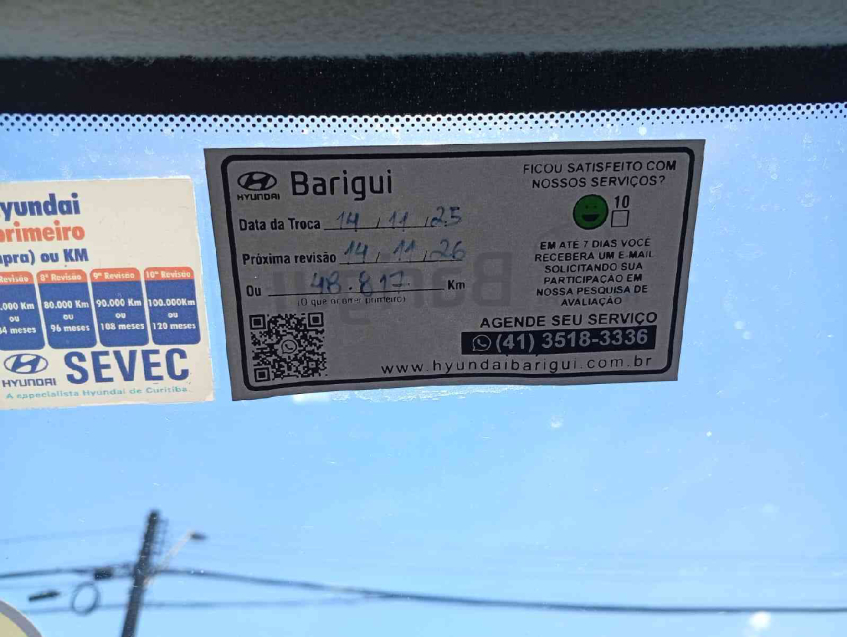 creta comfort 1.0 12v t-gdi at  2022/2216