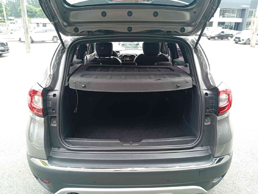 captur iconic 1.3 16v tce cvt x-tronic 2021/2210