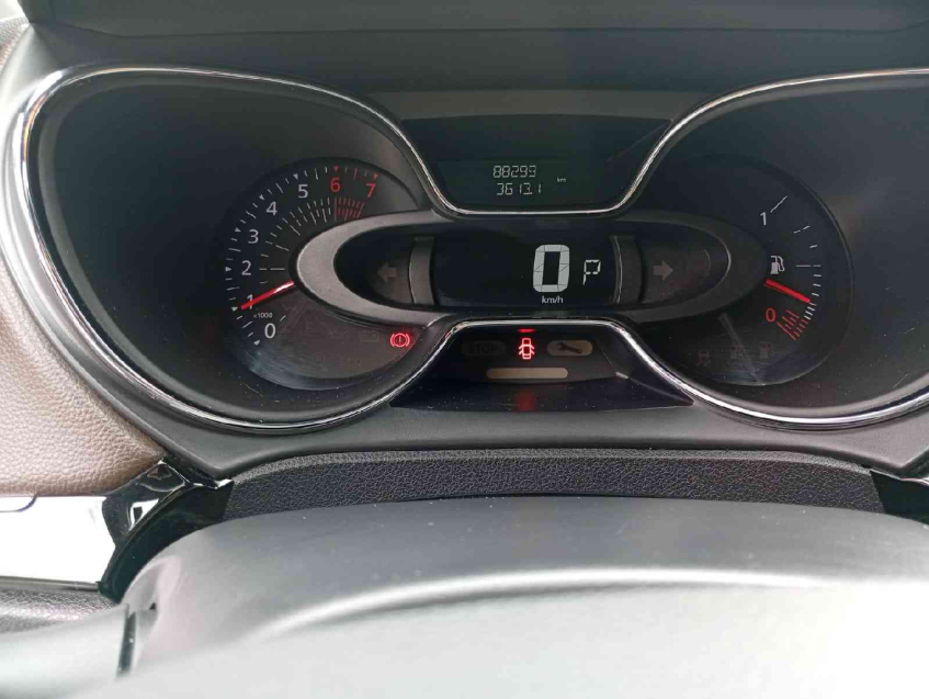 captur iconic 1.3 16v tce cvt x-tronic 2021/2214