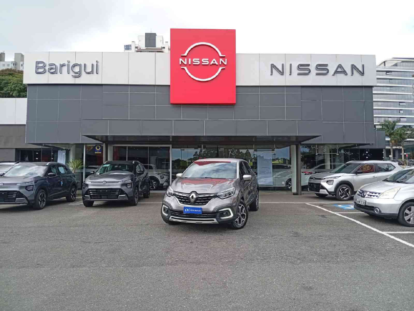 captur iconic 1.3 16v tce cvt x-tronic 2021/2218