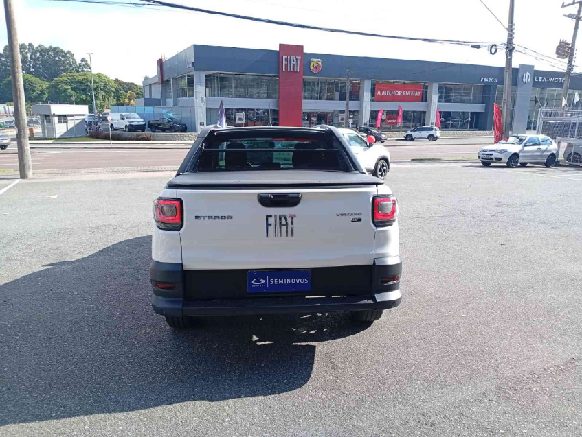 strada cd volcano 1.3 8v cvt firefly 2023/245