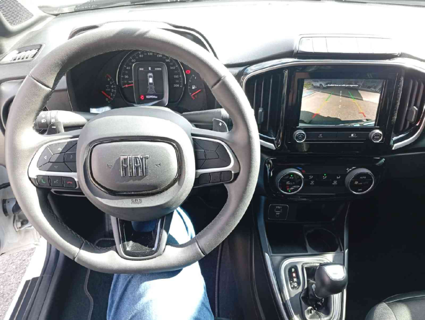 strada cd volcano 1.3 8v cvt firefly 2023/2414