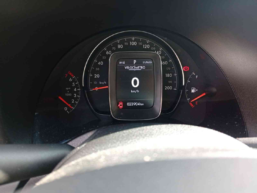 strada cd volcano 1.3 8v cvt firefly 2023/2415