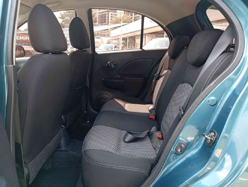 march sv 1.0 12v flexstart  manual 2018/1911