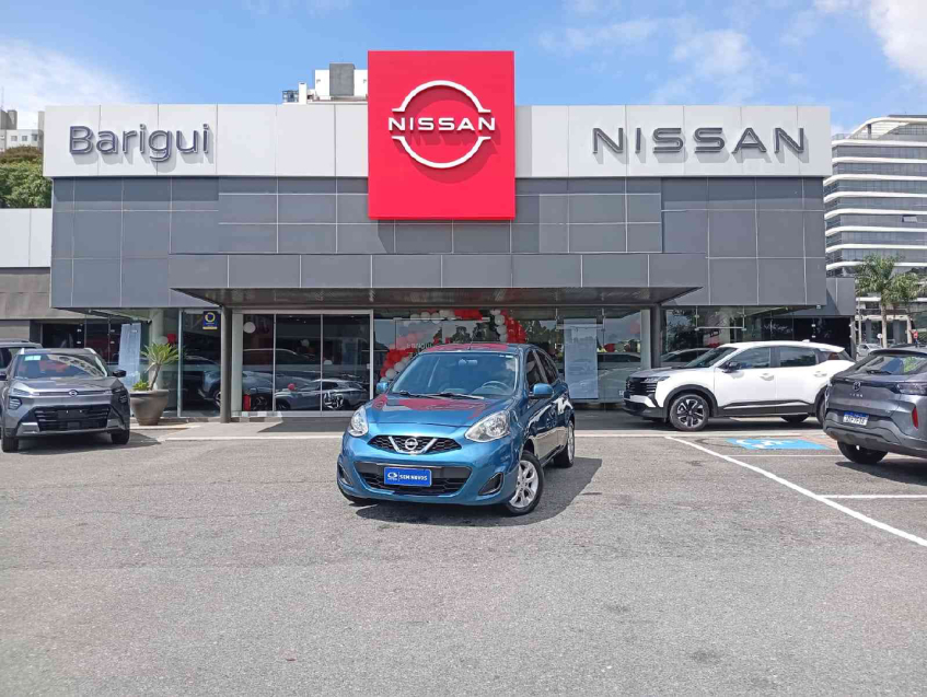 march sv 1.0 12v flexstart  manual 2018/1917