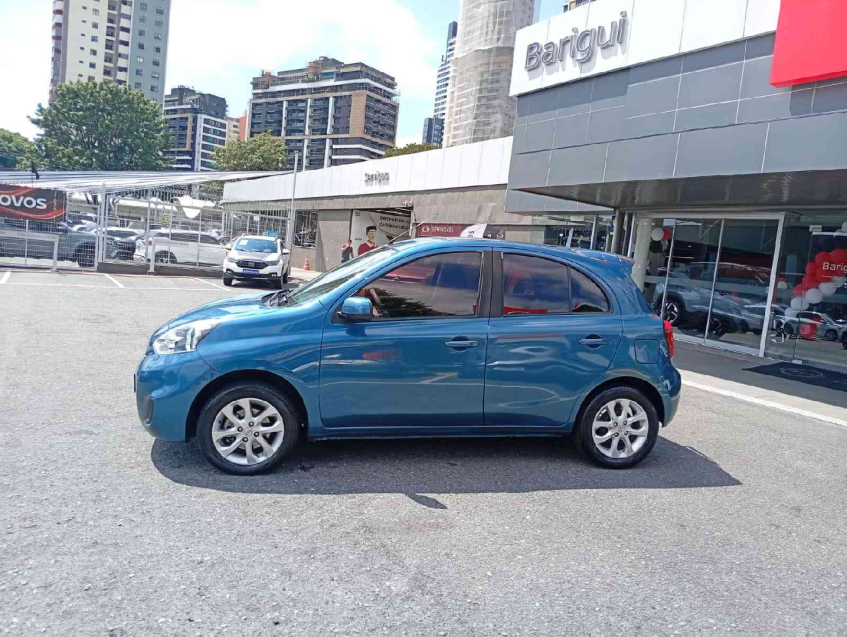 march sv 1.0 12v flexstart  manual 2018/193