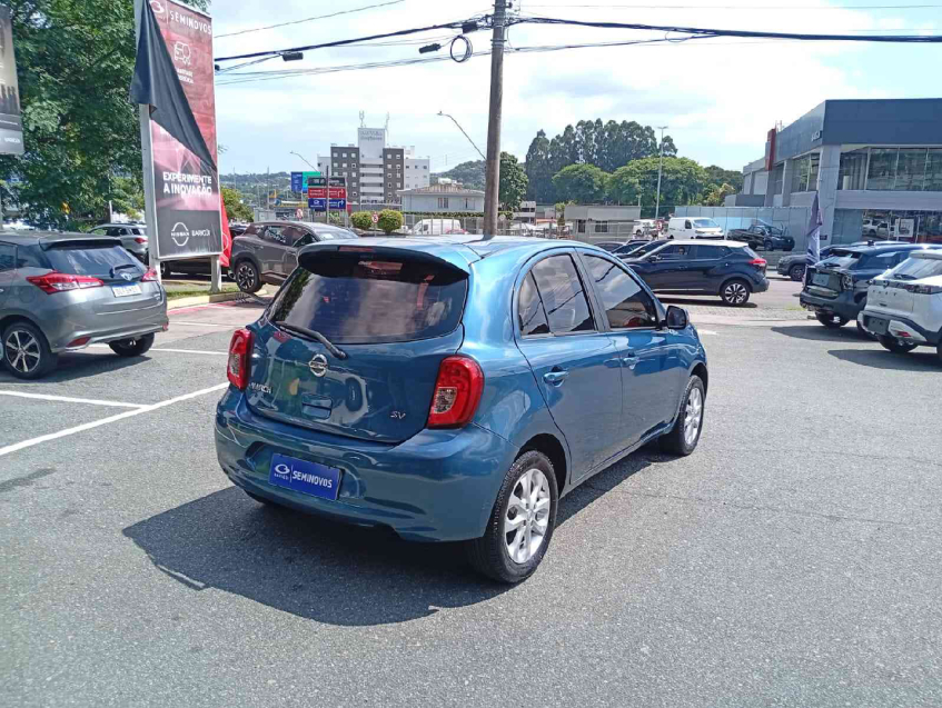 march sv 1.0 12v flexstart  manual 2018/196