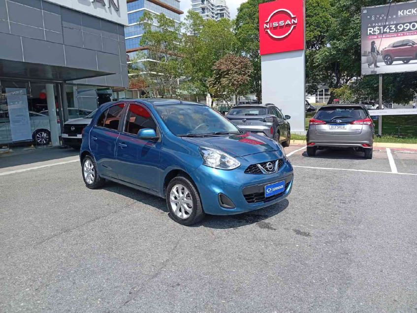 march sv 1.0 12v flexstart  manual 2018/19