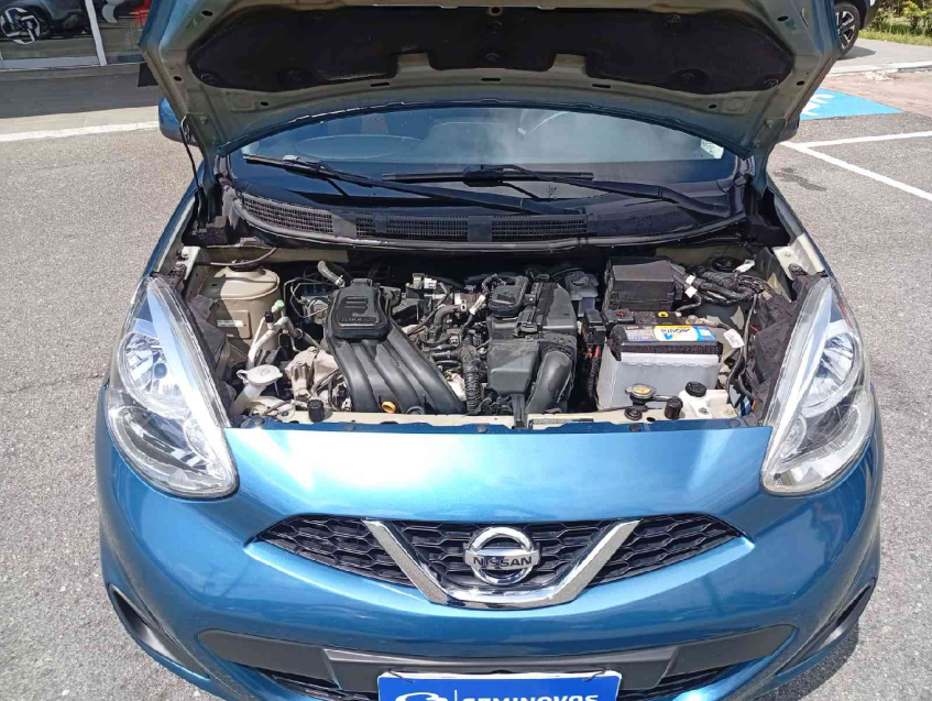 march sv 1.0 12v flexstart  manual 2018/199