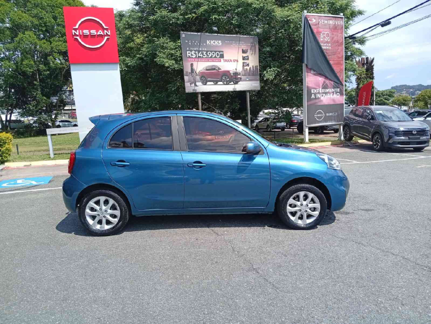 march sv 1.0 12v flexstart  manual 2018/197