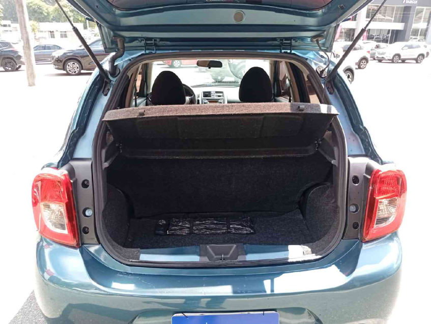 march sv 1.0 12v flexstart  manual 2018/198