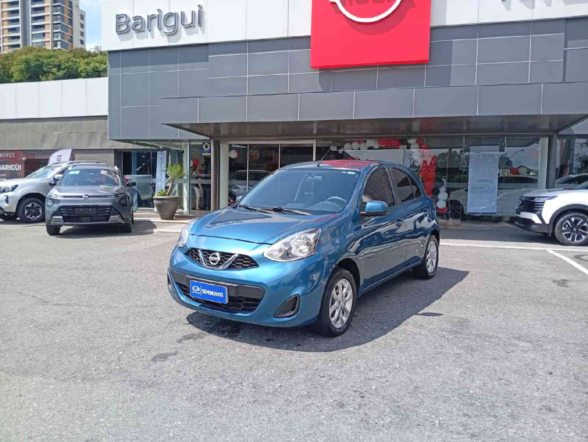 march sv 1.0 12v flexstart  manual 2018/192