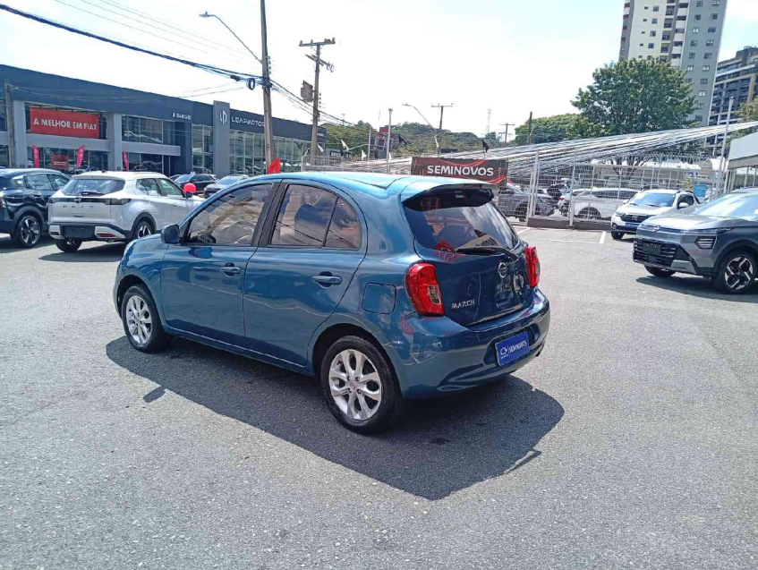 march sv 1.0 12v flexstart  manual 2018/194