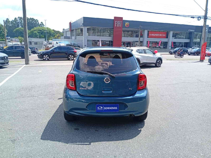 march sv 1.0 12v flexstart  manual 2018/195