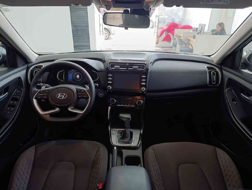 hyundai creta 1.0 tgdi flex platinum automatico 4p 202512