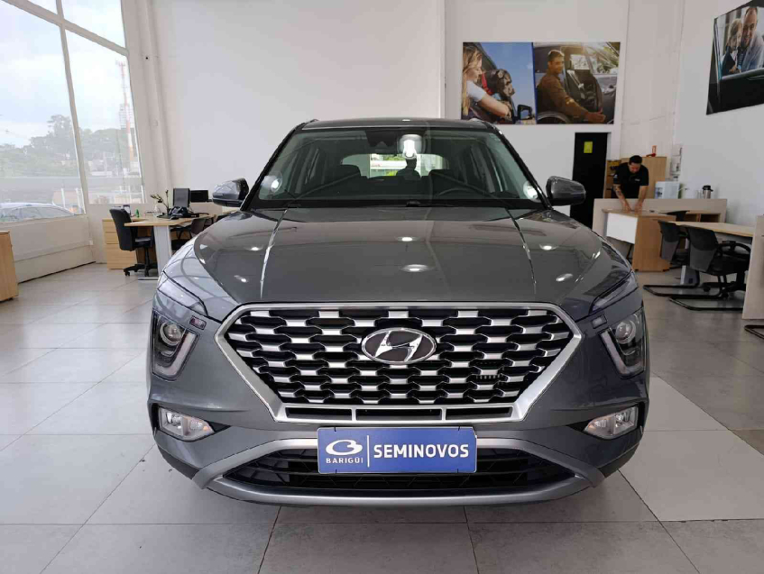 hyundai creta 1.0 tgdi flex platinum automatico 4p 20251