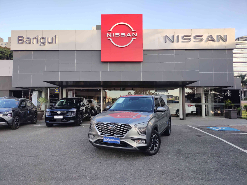 hyundai creta 1.0 tgdi flex limited automatico 4p 202519