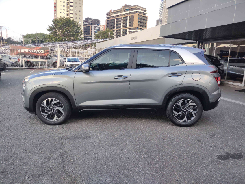 hyundai creta 1.0 tgdi flex limited automatico 4p 20253