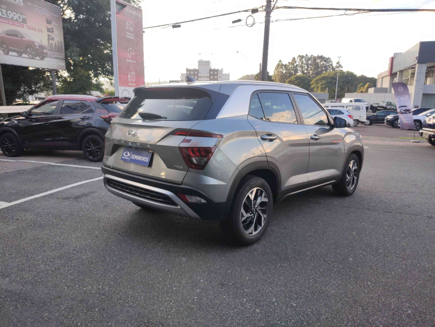 hyundai creta 1.0 tgdi flex limited automatico 4p 20256