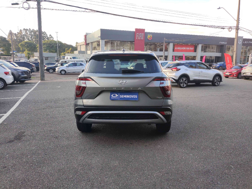 hyundai creta 1.0 tgdi flex limited automatico 4p 20255