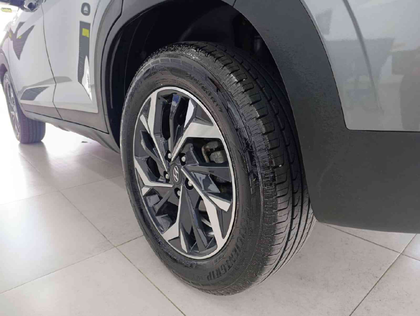 hyundai creta 1.0 tgdi flex platinum automatico 4p 202517