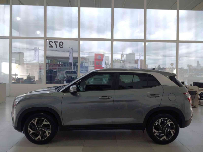hyundai creta 1.0 tgdi flex platinum automatico 4p 20253