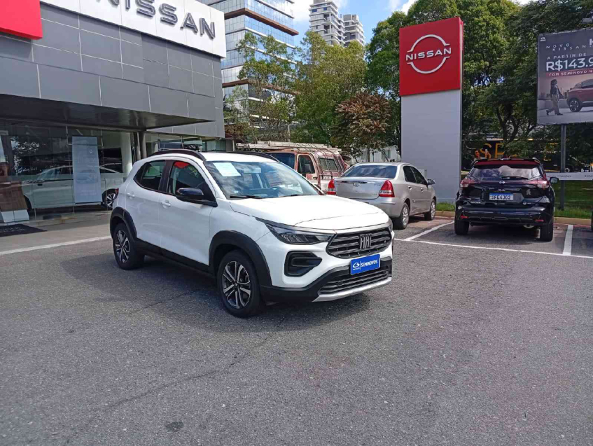 fiat pulse 1.0 turbo 200 flex audace cvt 4p automatico 2025