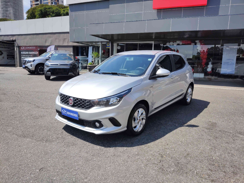 argo drive 1.3 gsr flex 109 hp  2017/182