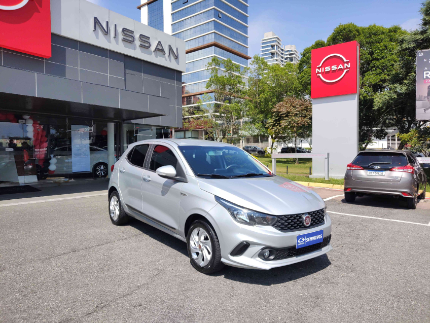 argo drive 1.3 gsr flex 109 hp  2017/18