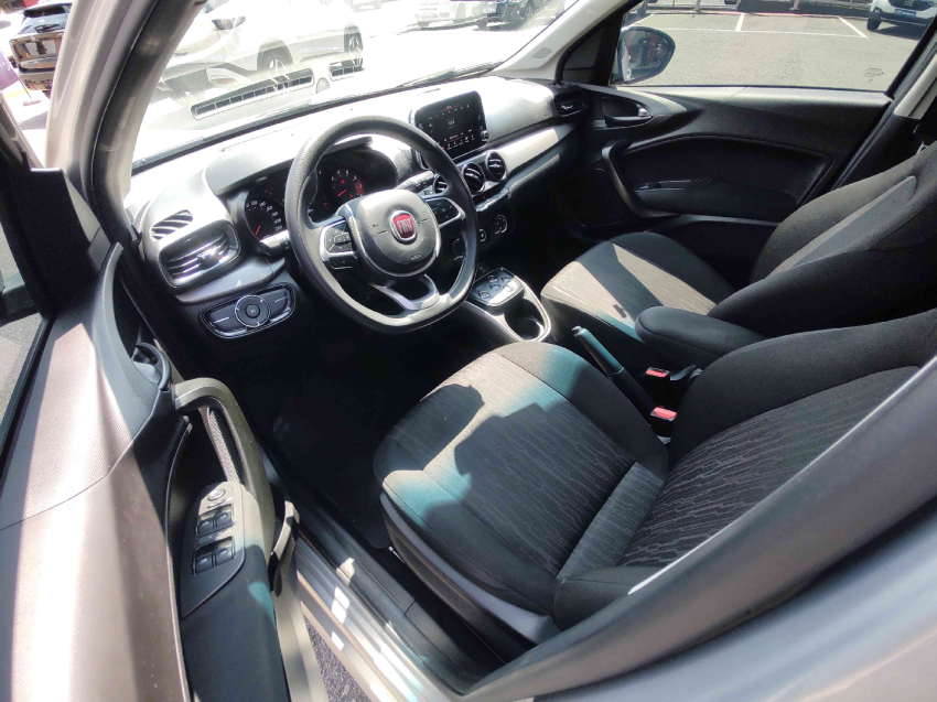 argo drive 1.3 gsr flex 109 hp  2017/1810