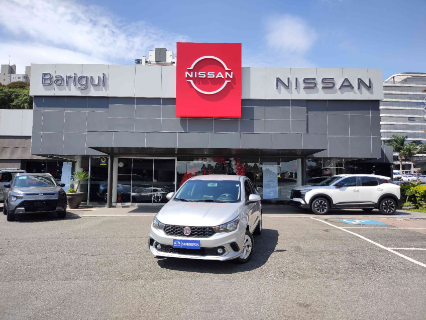 argo drive 1.3 gsr flex 109 hp  2017/1819