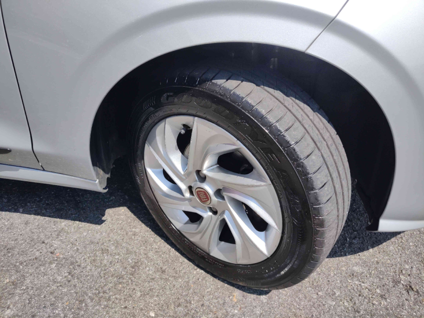 argo drive 1.3 gsr flex 109 hp  2017/1818