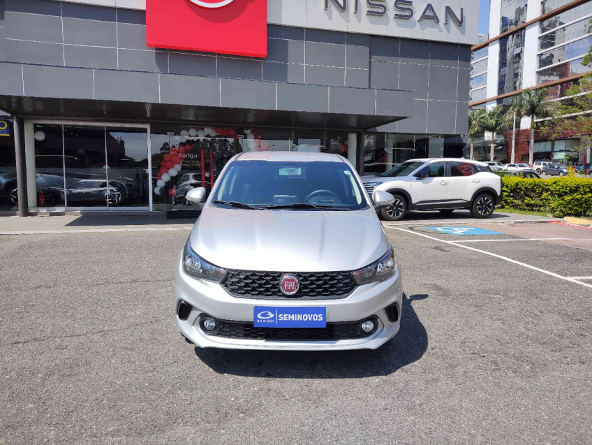 argo drive 1.3 gsr flex 109 hp  2017/181