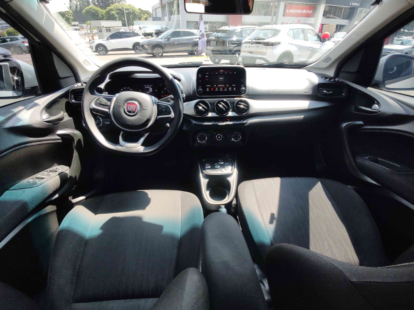 argo drive 1.3 gsr flex 109 hp  2017/1813