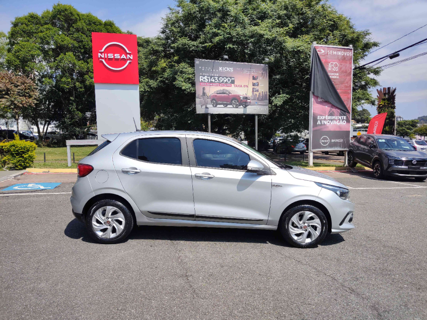 argo drive 1.3 gsr flex 109 hp  2017/187